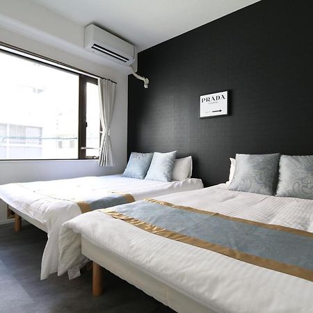 Eg31 Elizabeth Garden Apartment โอซาก้า ภายนอก รูปภาพ