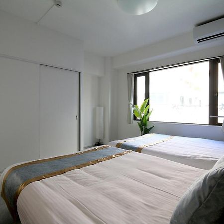 Eg31 Elizabeth Garden Apartment โอซาก้า ภายนอก รูปภาพ