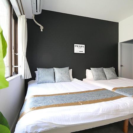 Eg31 Elizabeth Garden Apartment โอซาก้า ภายนอก รูปภาพ