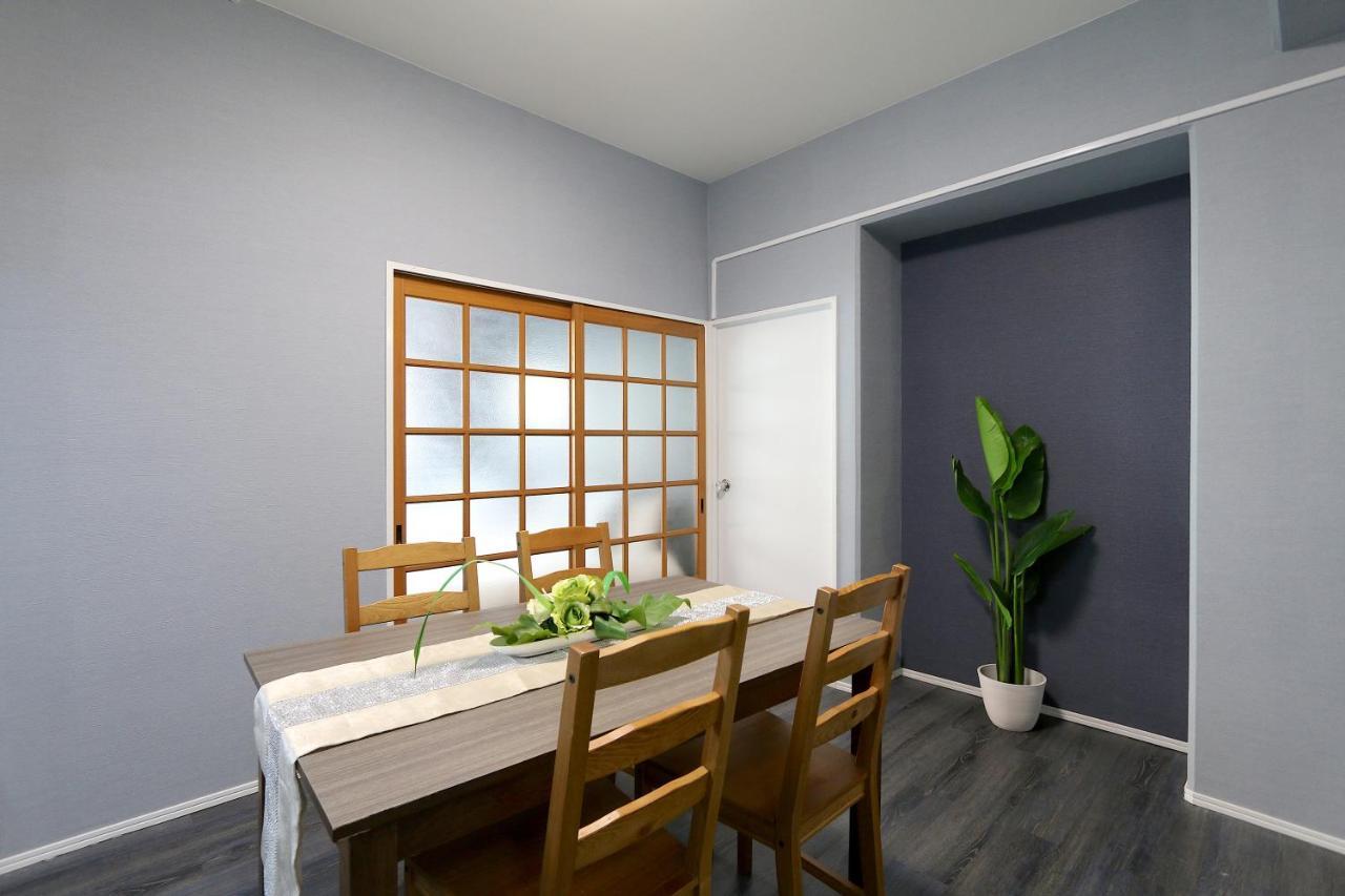 Eg31 Elizabeth Garden Apartment โอซาก้า ภายนอก รูปภาพ