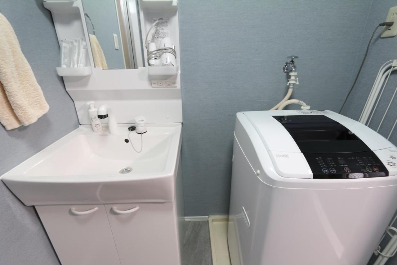 Eg31 Elizabeth Garden Apartment โอซาก้า ภายนอก รูปภาพ