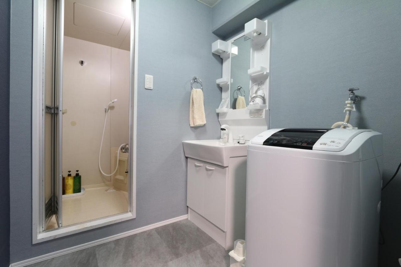 Eg31 Elizabeth Garden Apartment โอซาก้า ภายนอก รูปภาพ