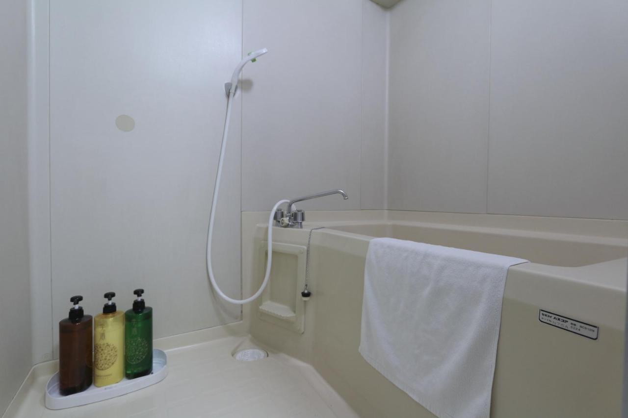 Eg31 Elizabeth Garden Apartment โอซาก้า ภายนอก รูปภาพ