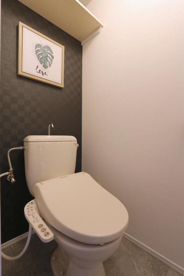 Eg31 Elizabeth Garden Apartment โอซาก้า ภายนอก รูปภาพ