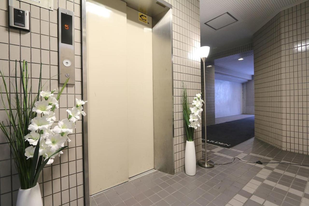 Eg31 Elizabeth Garden Apartment โอซาก้า ภายนอก รูปภาพ