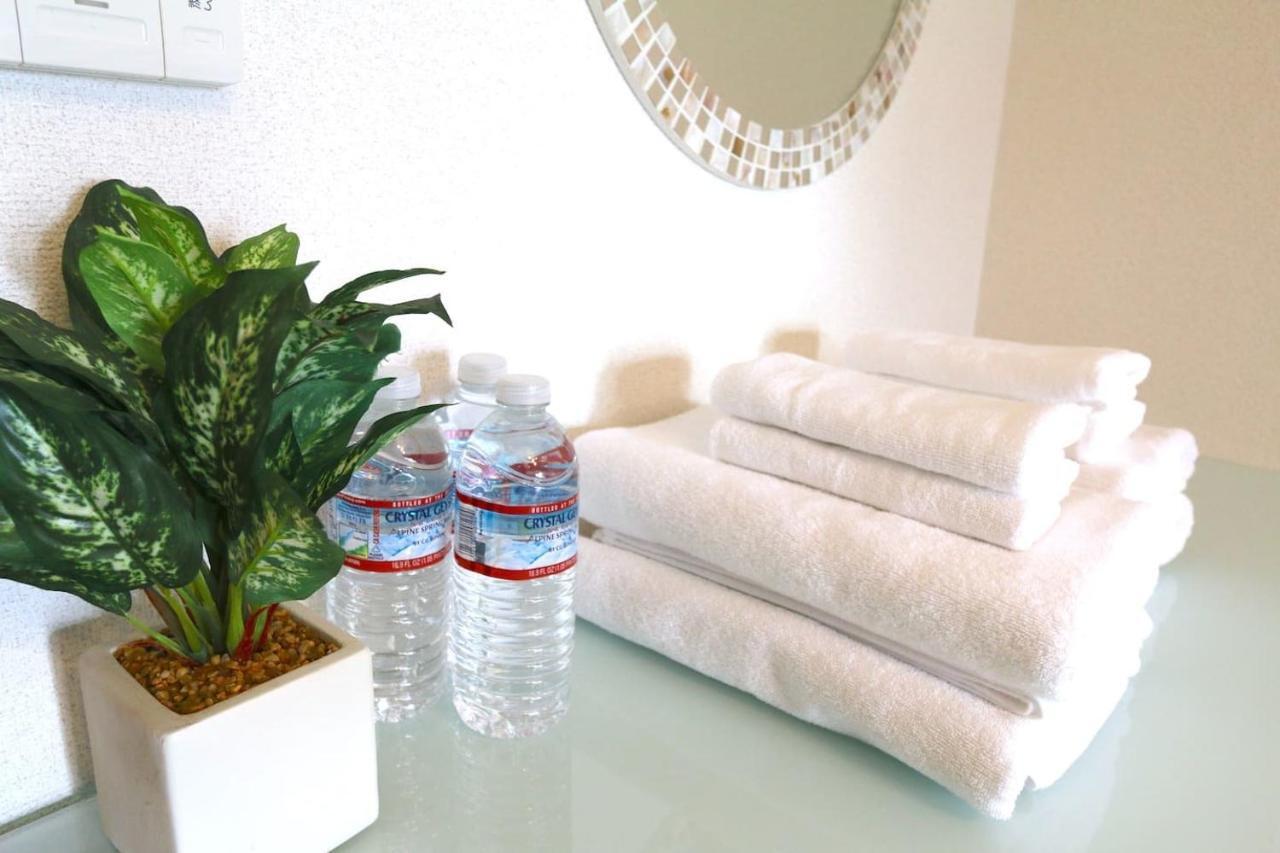 Eg31 Elizabeth Garden Apartment โอซาก้า ภายนอก รูปภาพ