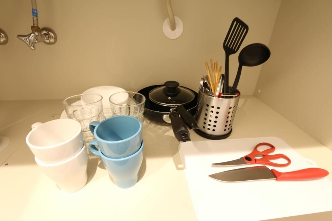 Eg31 Elizabeth Garden Apartment โอซาก้า ภายนอก รูปภาพ